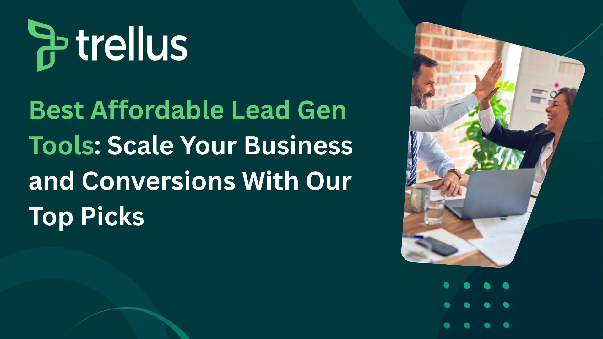 8 Best SDR Lead Generation Tools for Sales Teams in 2026