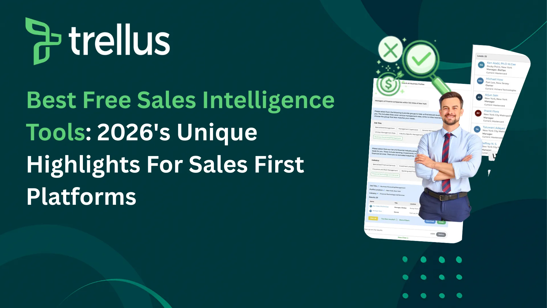 15 Free Sales Intelligence Tools SDR Needs In Their Tech Stack