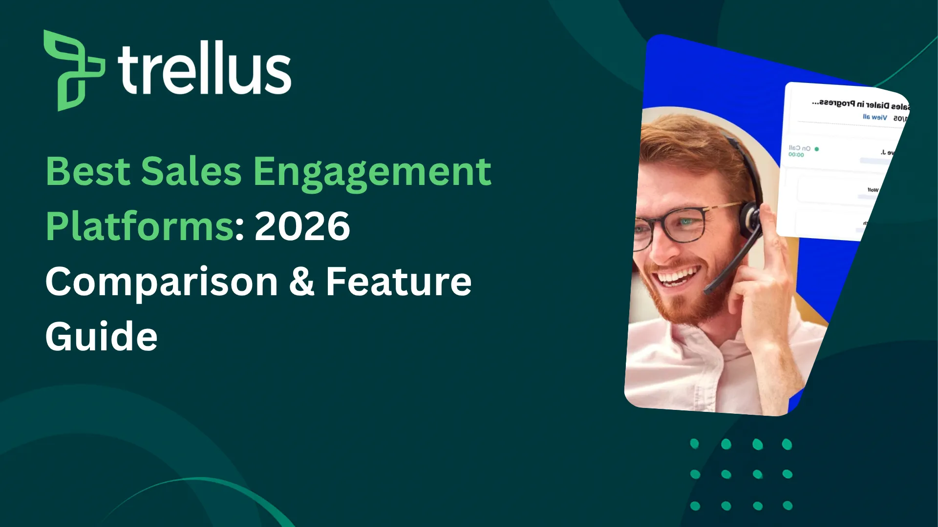 10 Best Sales Engagement Platforms (Tried and Tested in April 2026)