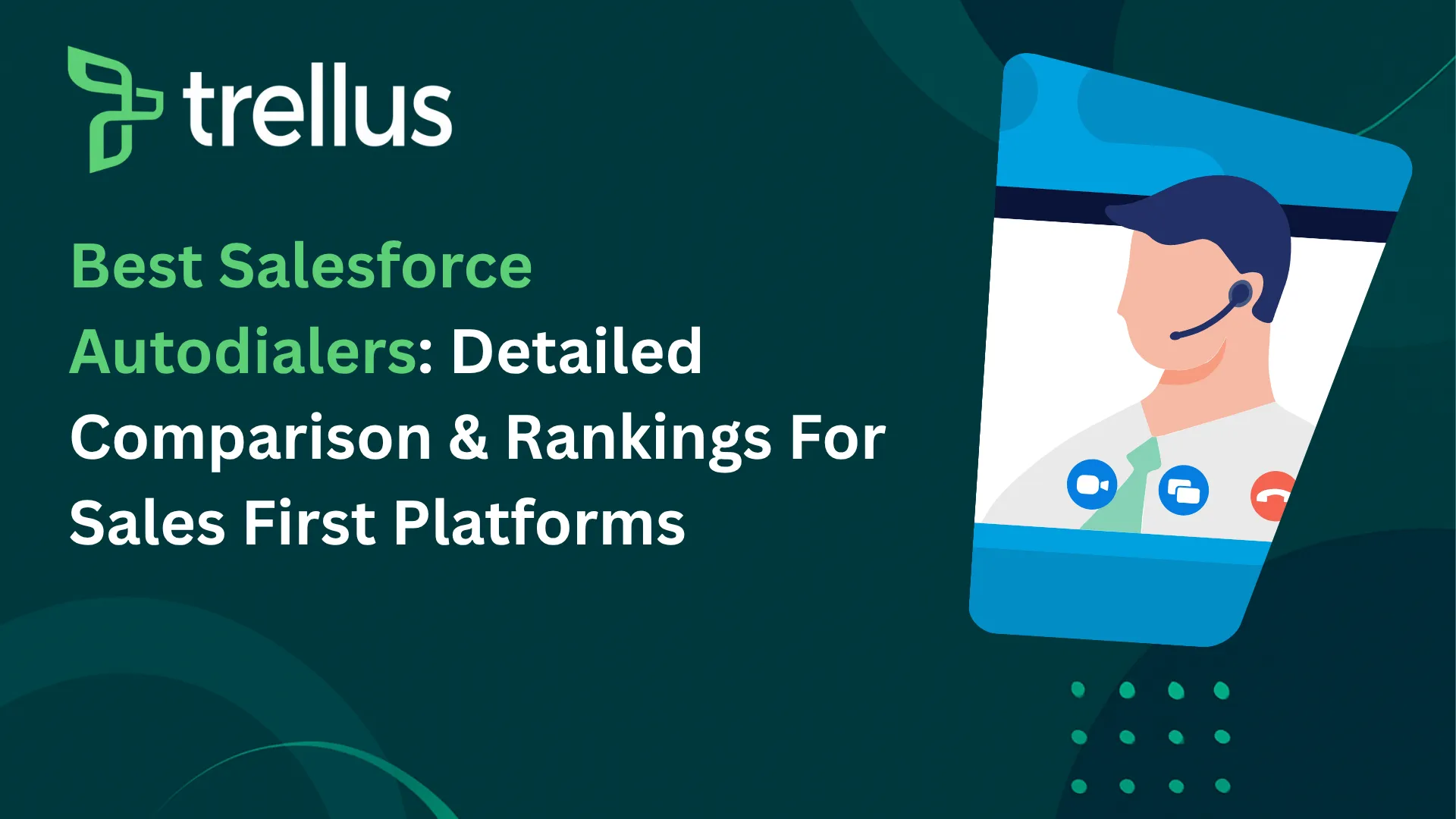 8 Best Salesforce Auto Dialers for Cold Calling Teams