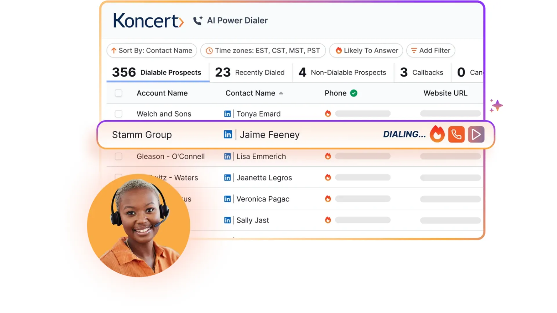 Koncert – Where Human Conversations Meet Smart Automation