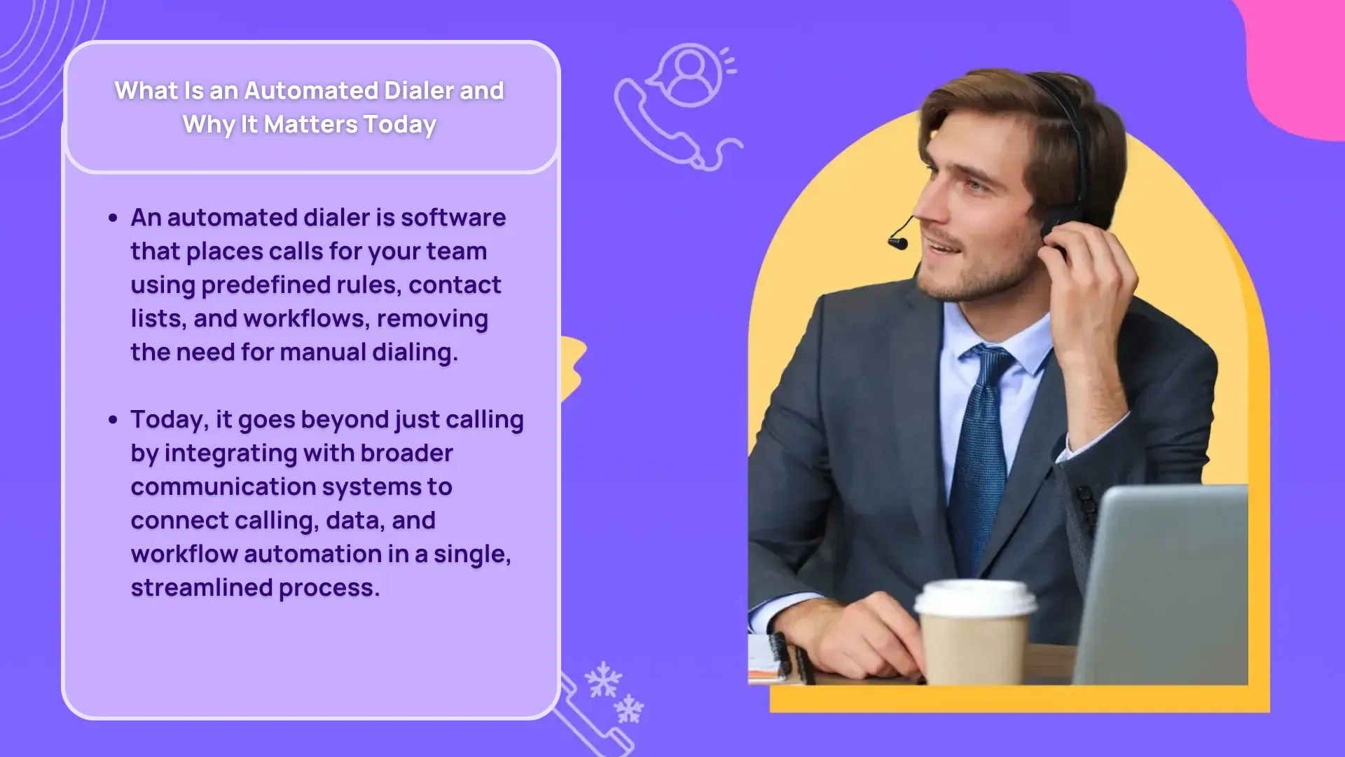 What Is an Automated Dialer and Why It Matters Today?