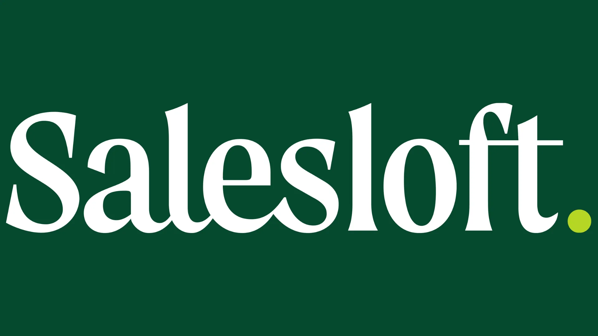 Salesloft
