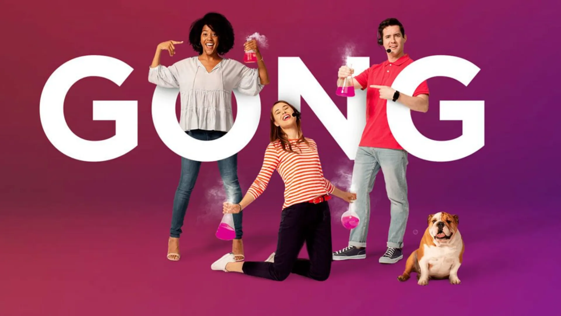 Gong.Io