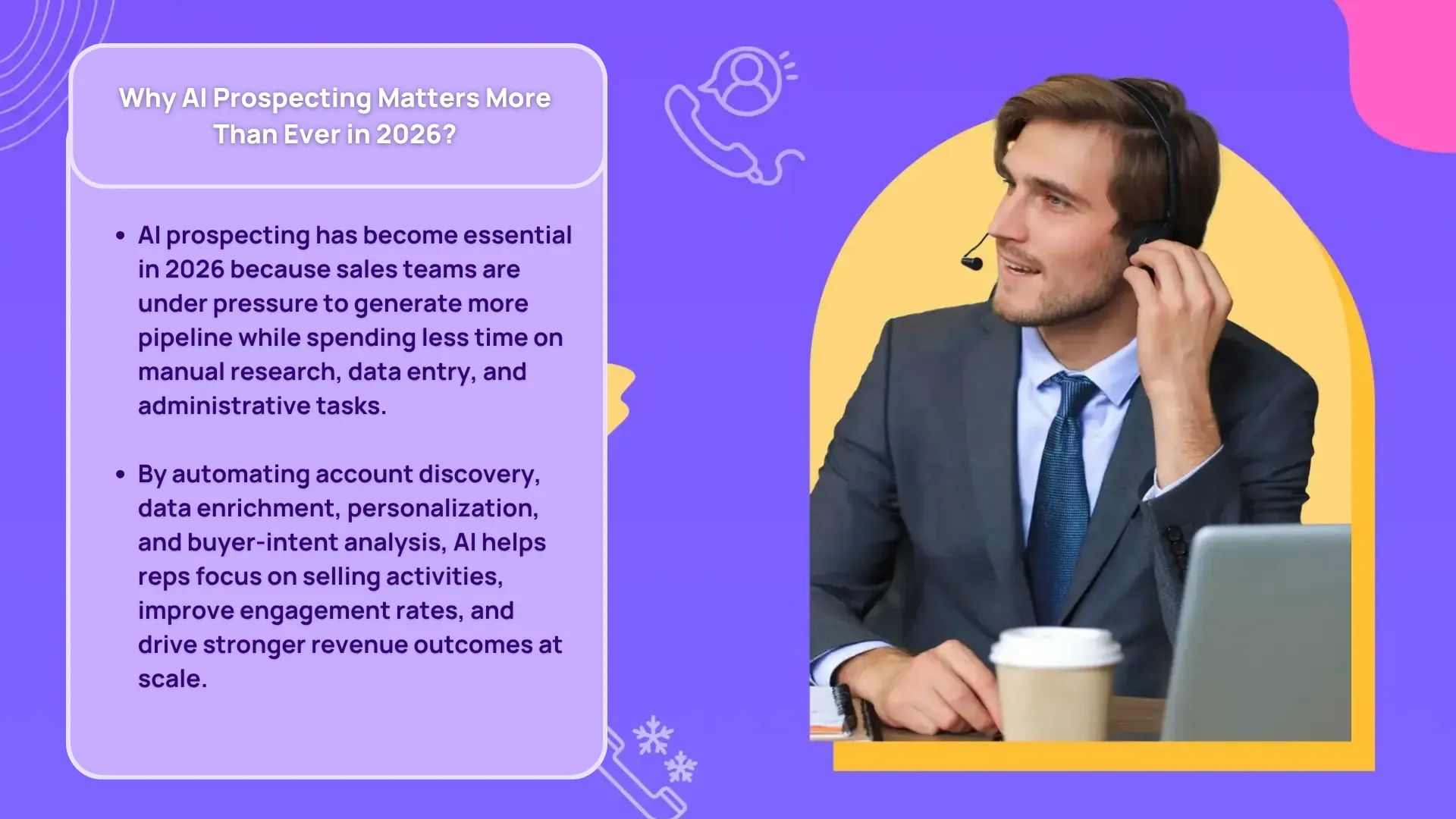 Why AI Prospecting Matters More Than Ever in 2026?