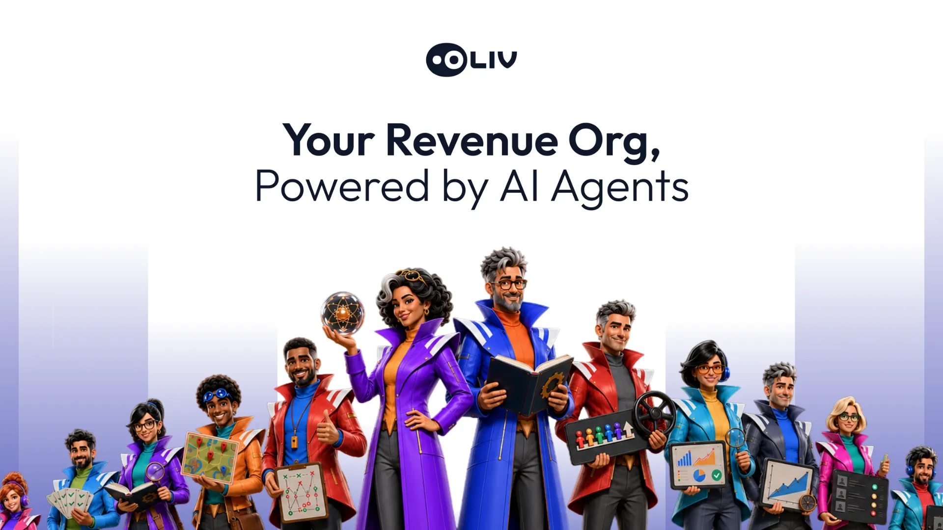 Oliv AI