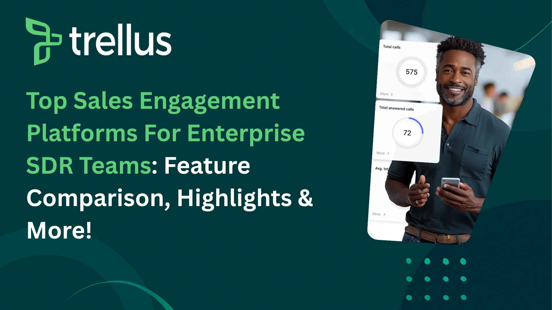 8 Top Sales engagement Platforms for Enterprise SDR Teams in 2026