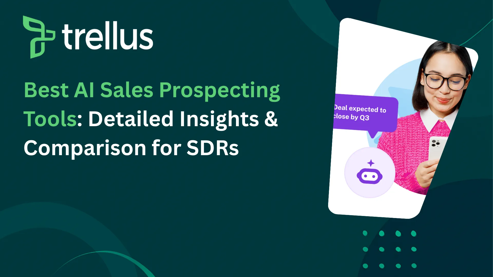 9 Best AI Sales Prospecting Tools: Compared for  SDRs (2026)