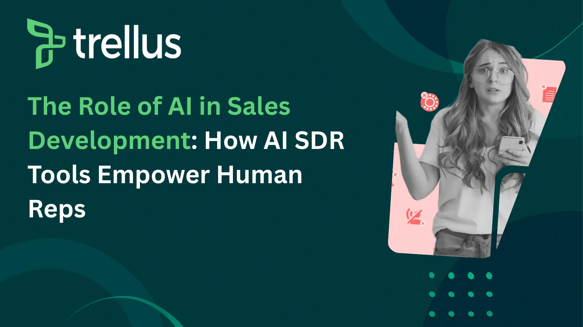 The Role of AI in Sales Development: How AI SDR Tools Empower Human Reps