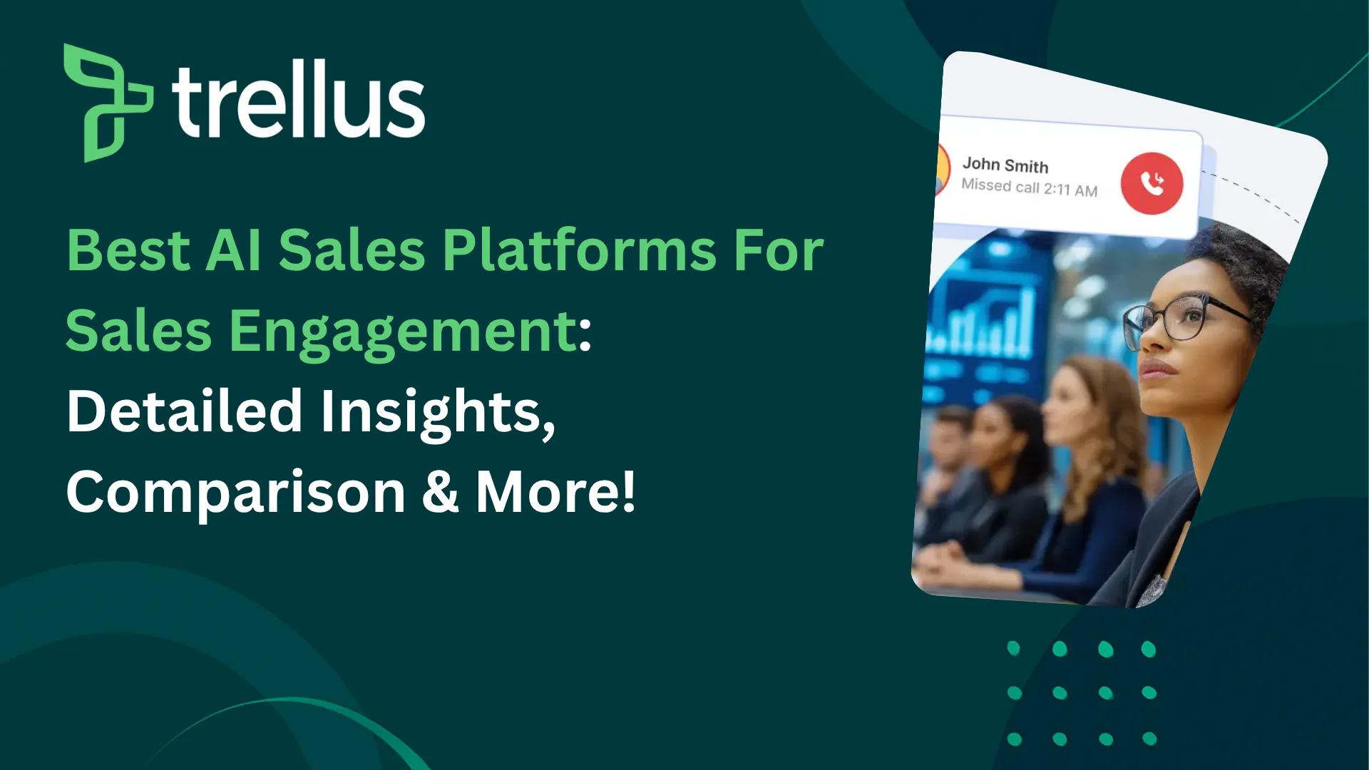 10 Best AI Sales Platforms for Sales Engagement in 2026